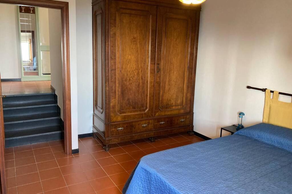 La Finestra Sul Golfo - Citra 010018-Lt-0033 - Villa Cogorno Eksteriør bilde
