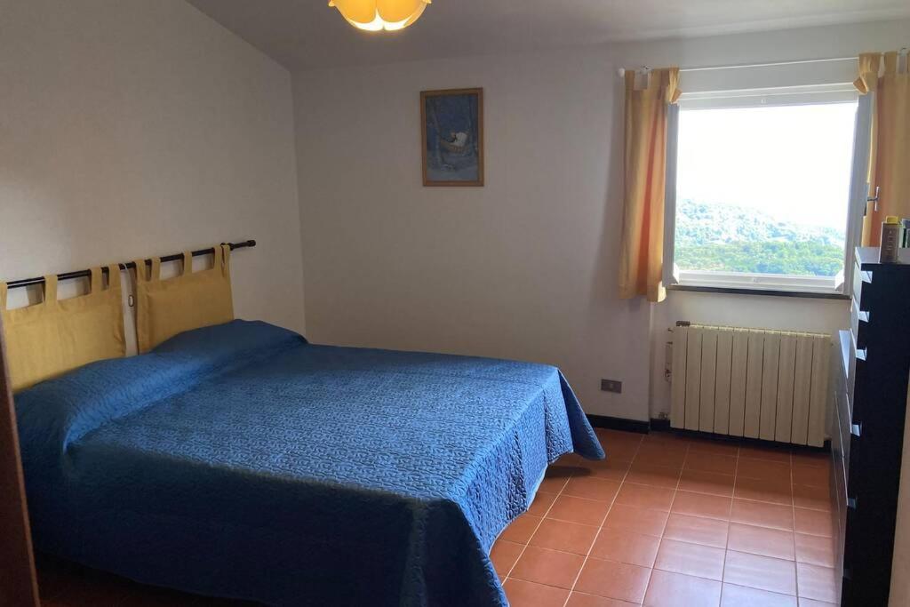 La Finestra Sul Golfo - Citra 010018-Lt-0033 - Villa Cogorno Eksteriør bilde