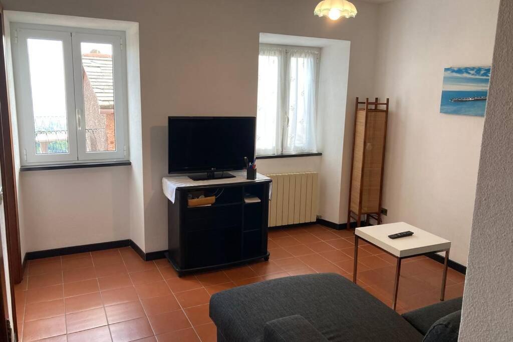 La Finestra Sul Golfo - Citra 010018-Lt-0033 - Villa Cogorno Eksteriør bilde