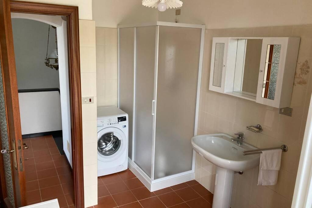 La Finestra Sul Golfo - Citra 010018-Lt-0033 - Villa Cogorno Eksteriør bilde