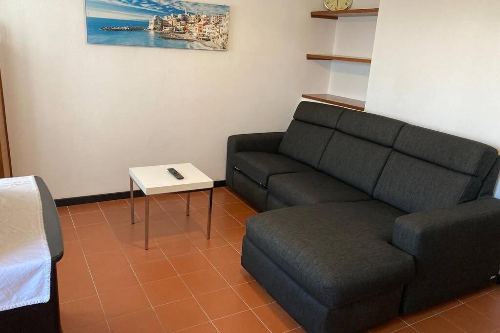 La Finestra Sul Golfo - Citra 010018-Lt-0033 - Villa Cogorno Eksteriør bilde